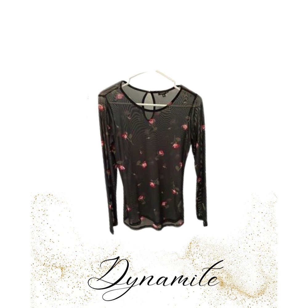 2/20$ Dynamite mesh top